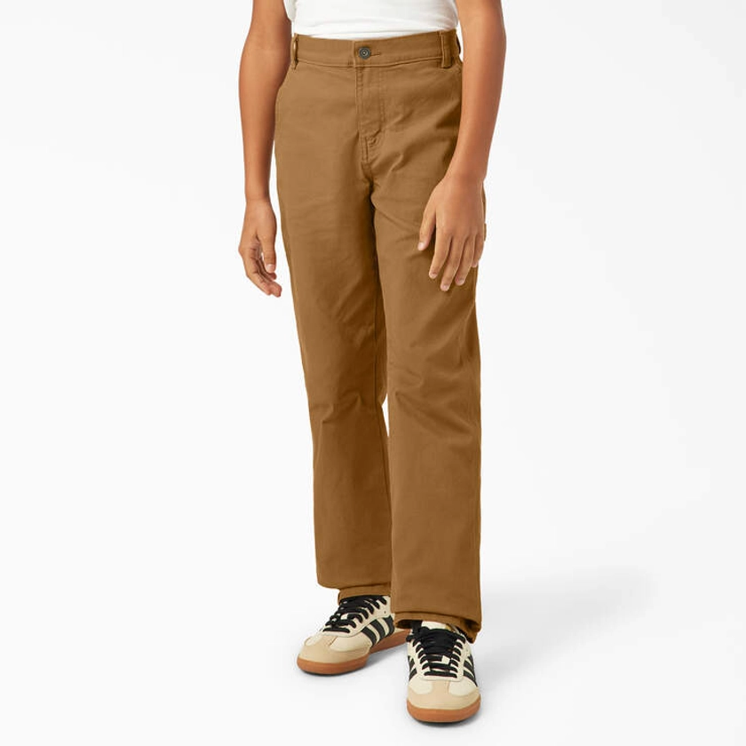 Boys’ Duck Carpenter Pants - Dickies US