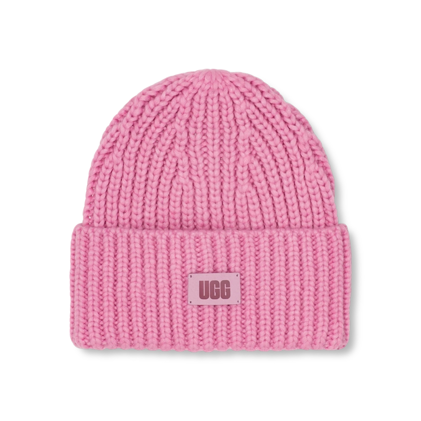 UGG® Bonnet côtelé épais pour Grand Enfant | UGG® FR