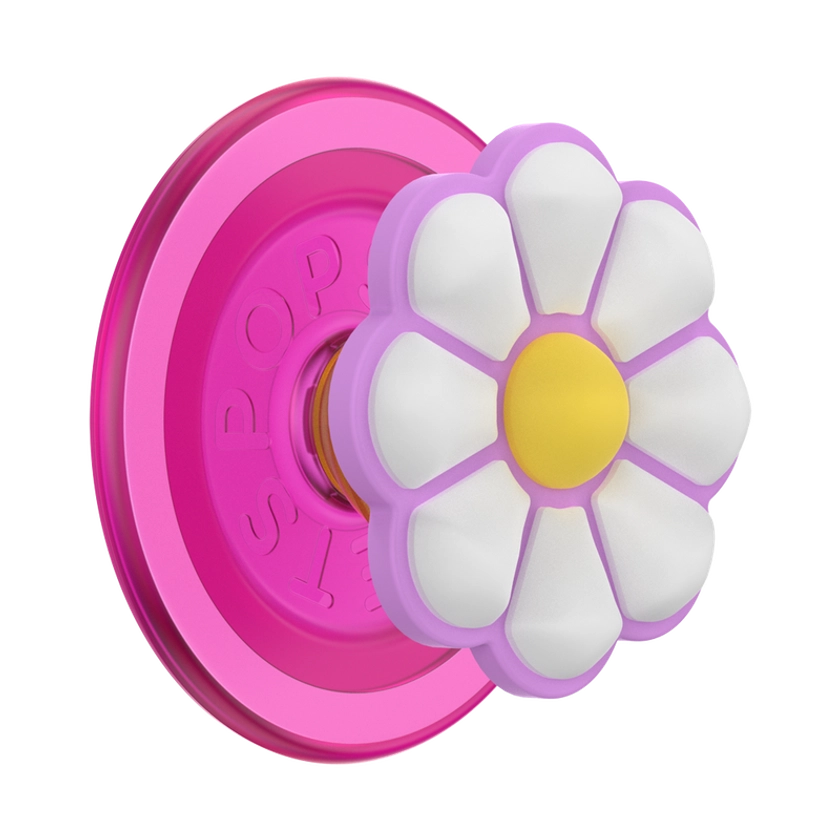 PopOut Doodle Daisy Boca — PopGrip for MagSafe | PopGrip MagSafe | PopSockets® Official