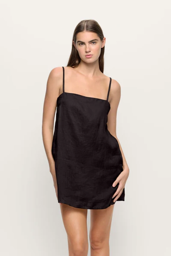 Faye Mini Dress| Spring '24