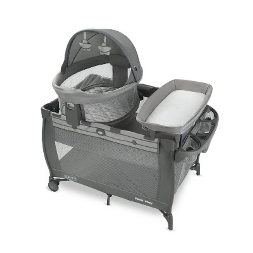 Graco Pack 'n Play Travel Dome LX Playard - Maison