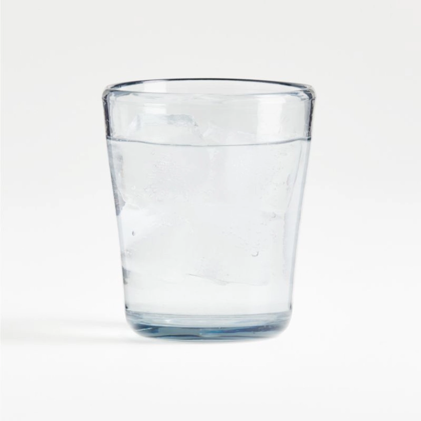 Vaso Grey Acrylic Drinking Glass + Reviews | Crate & Barrel