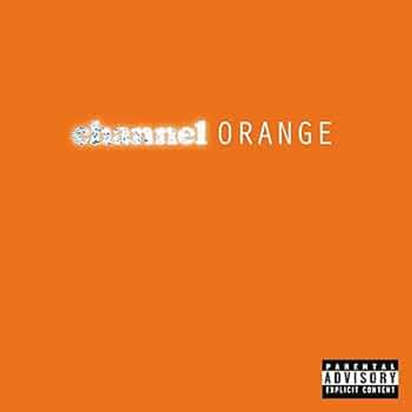 Channel Orange [CD]