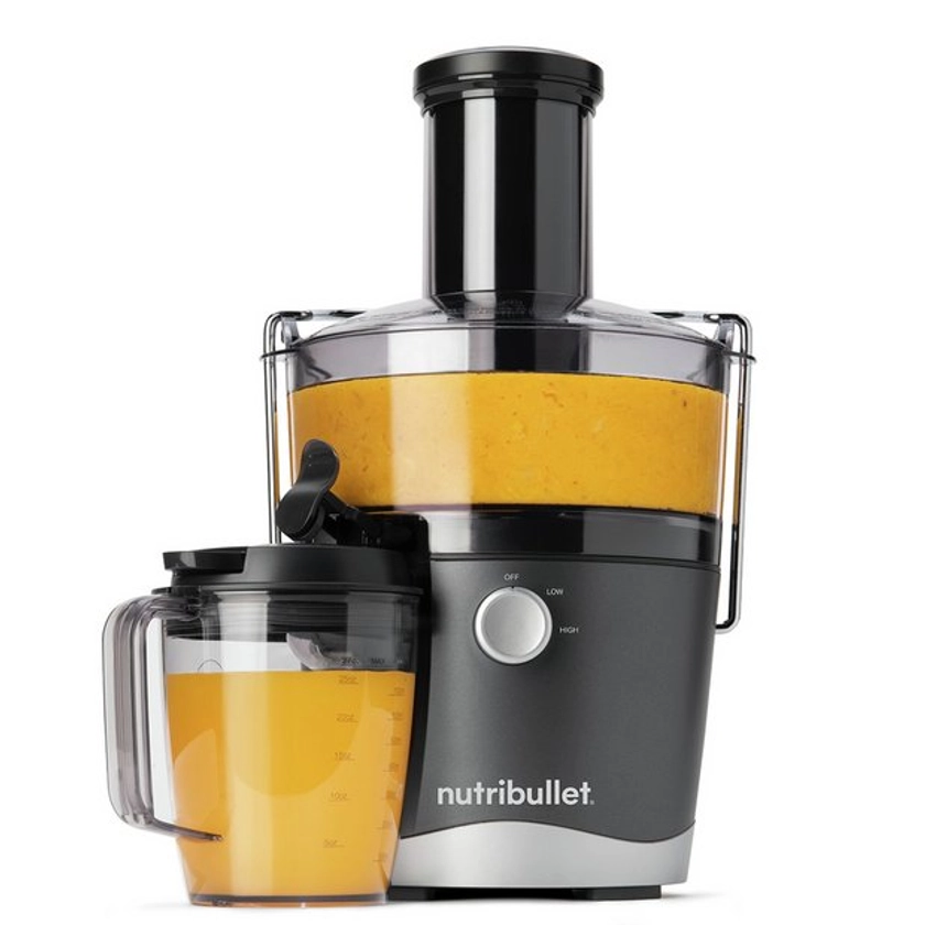 Buy Nutribullet Juicer - Grey | Juicers and presses | Argos