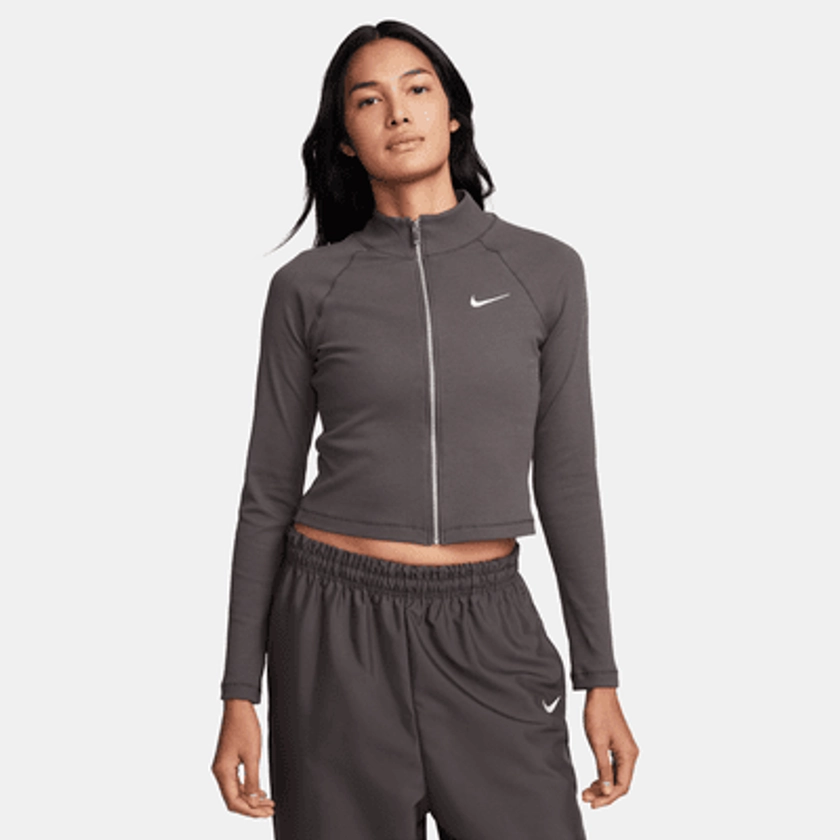 Veste Nike Sportswear pour femme. Nike BE