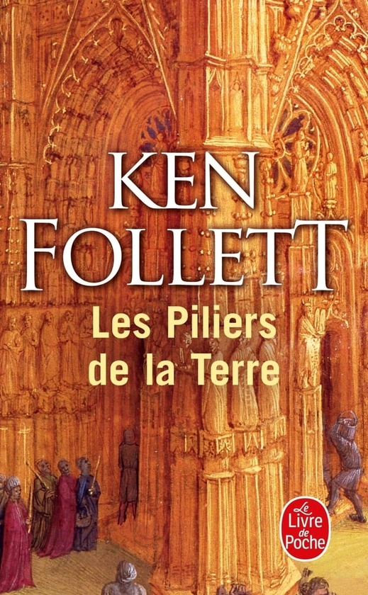 Les piliers de la Terre : Intégrale Tomes 1 et 2