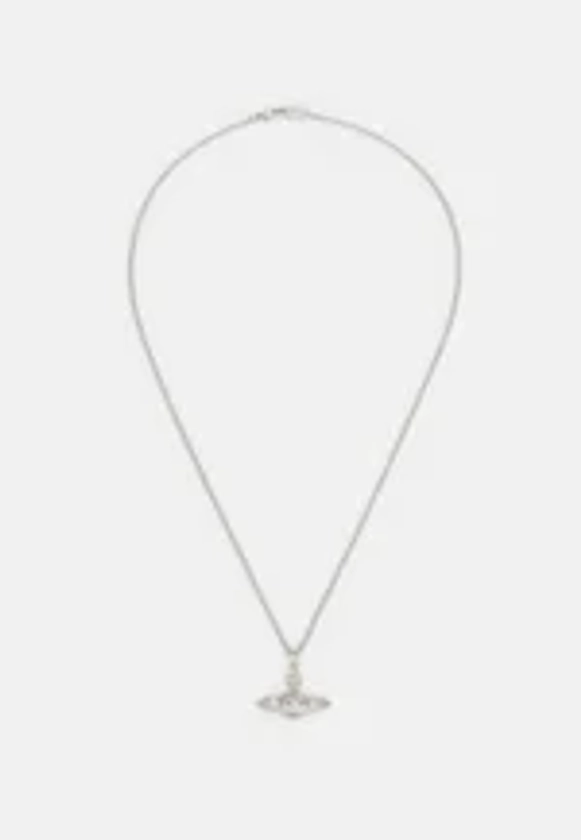 MINI RELIEF PENDANT UNISEX - Collar - silver-coloured