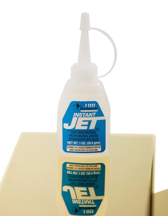 Jet Glue Application