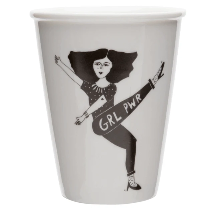 Tasse - GRL PWR