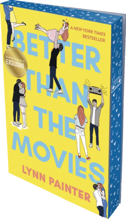 Better Than the Movies (B&N Exclusive Edition)