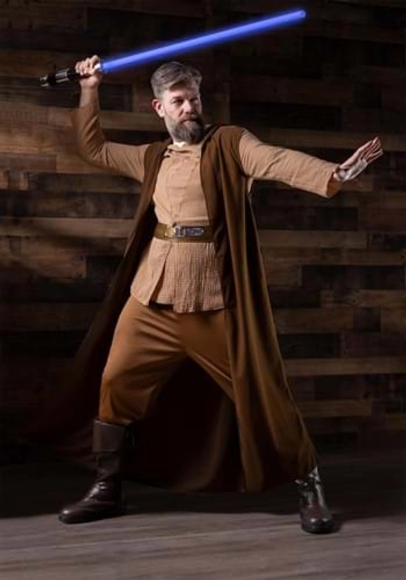 Obi-Wan Adult Costume