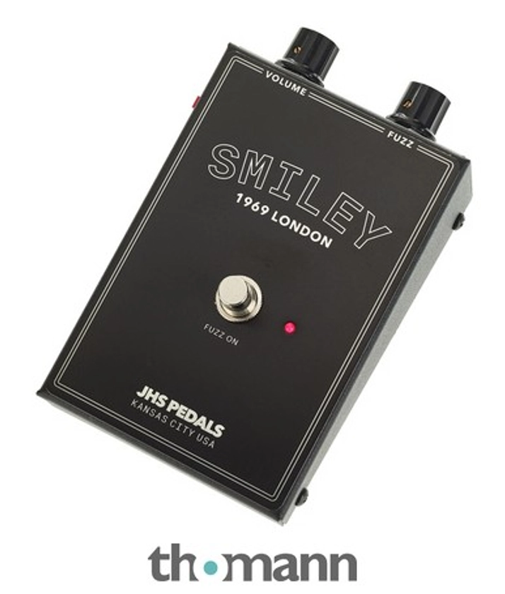 JHS Pedals Smiley - Fuzz