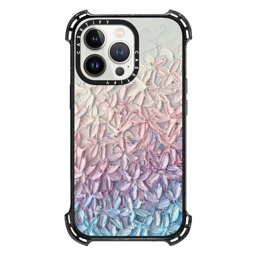 Bounce iPhone 13 Pro Case MagSafe Compatible - Cherry Blossom Gradient