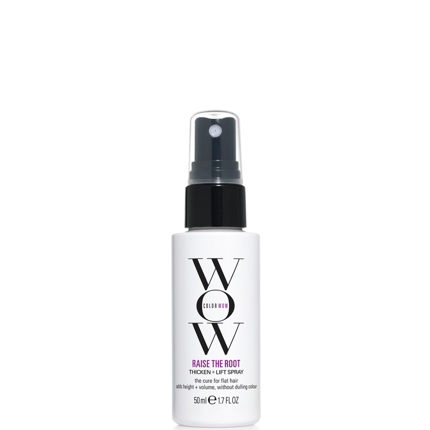 Color Wow Raise the Root Thicken + Lift Spray Travel Size 50ml | LOOKFANTASTIC