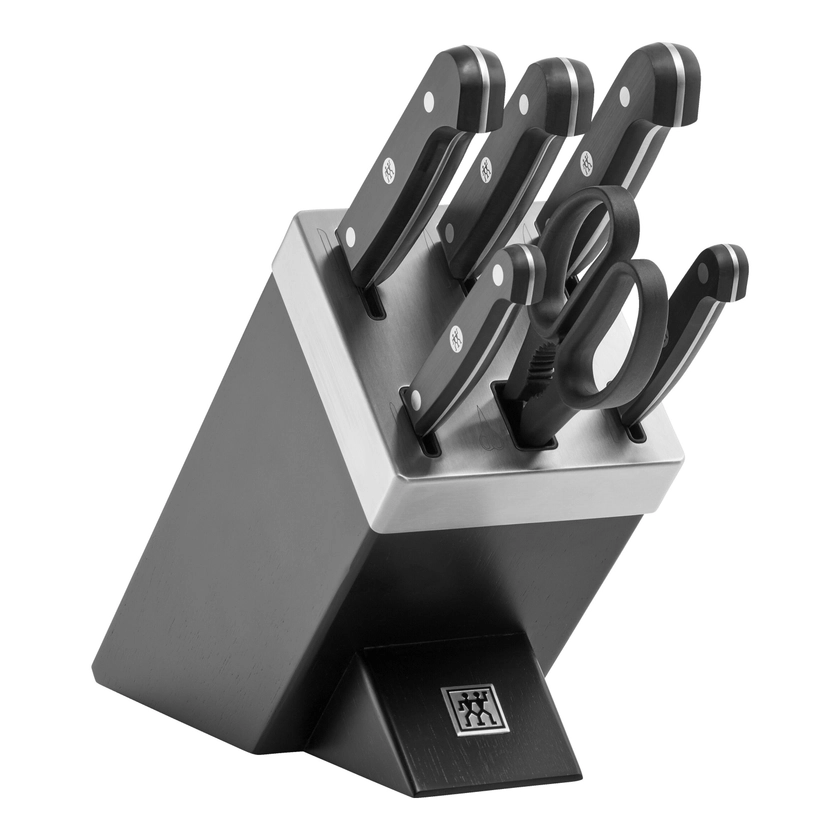 Acheter ZWILLING Gourmet Bloc de couteaux avec technologie KiS | ZWILLING.COM