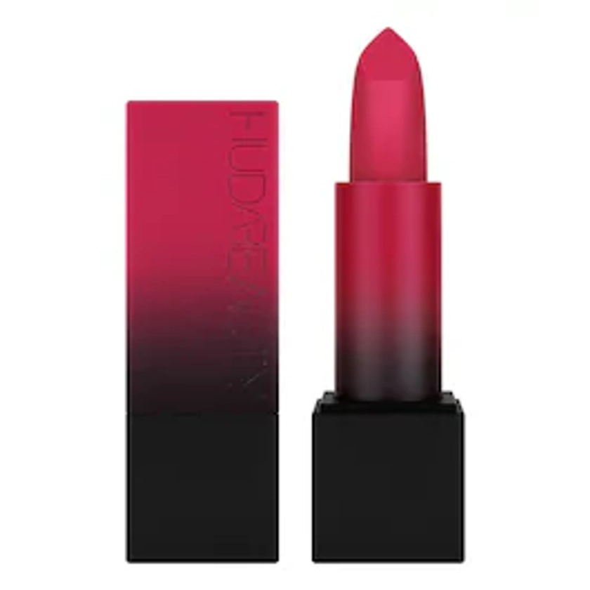 HUDA BEAUTYMatte Power Bullet - Rouge à Lèvres Mat 228 avis