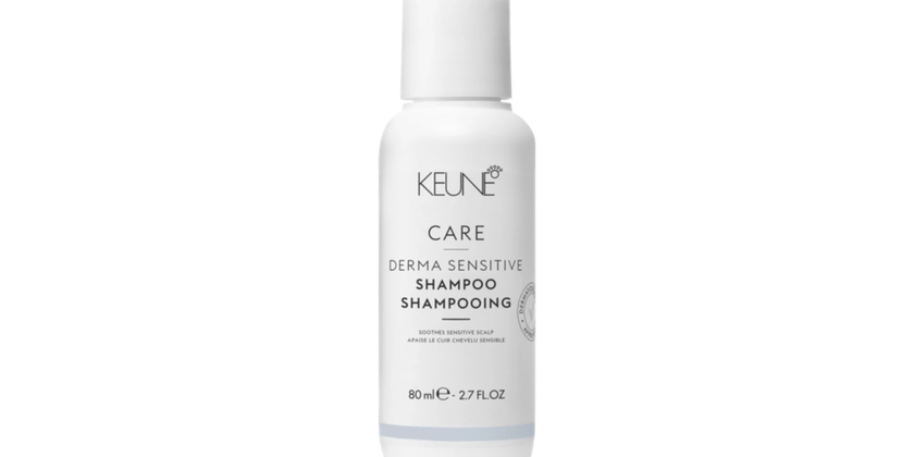 Keune Care Derma Sensitive Shampoo 80ml - Keune.com