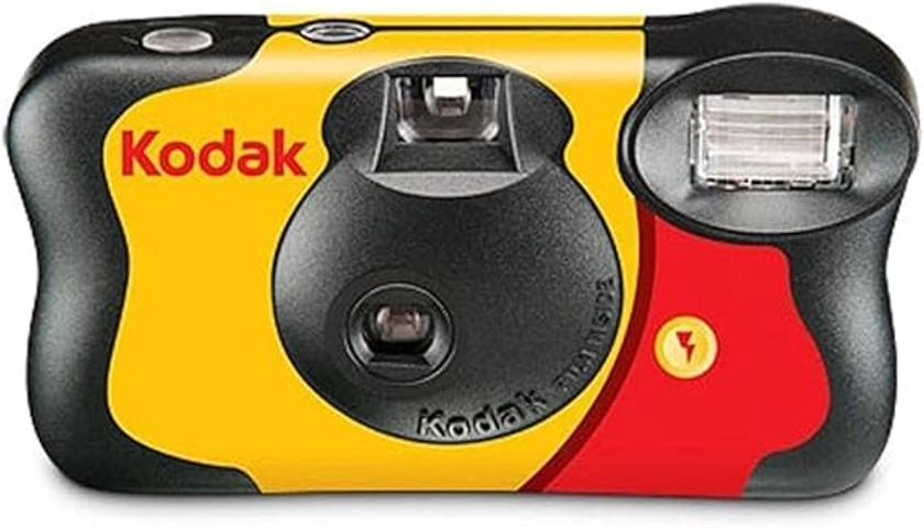 KODAK FunSaver 35mm Single Use Camera : Amazon.ca: Electronics