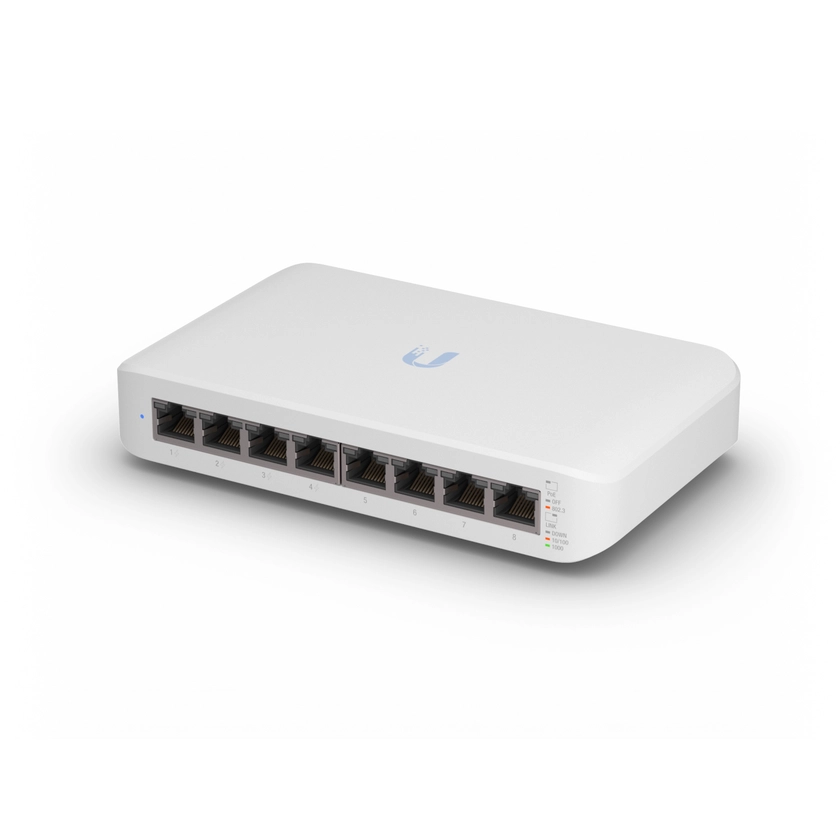 Unifi Switch 8 ports POE USW-Lite-8-POE