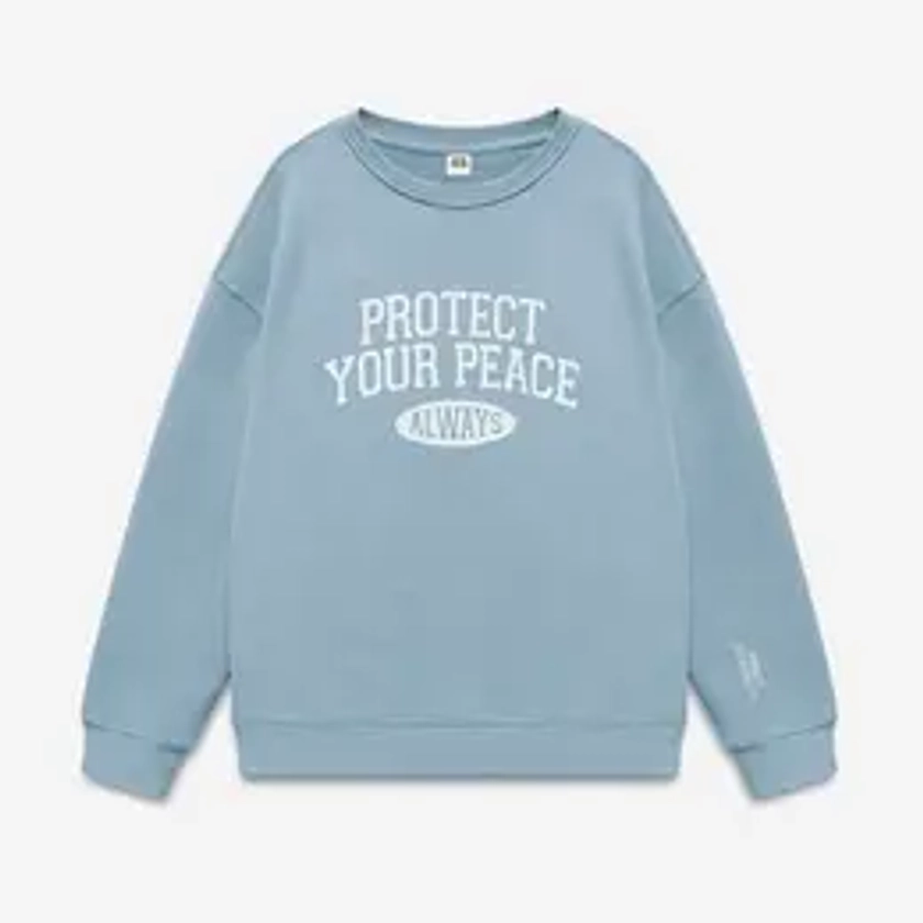 Protect Your Peace Crewneck