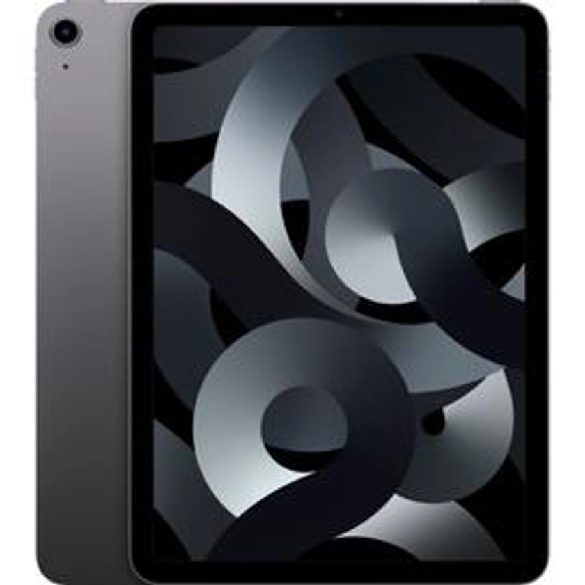 Tablette Apple iPad Air 5 (2022) Wi-Fi 64 Go Gris Sidéral | Rakuten