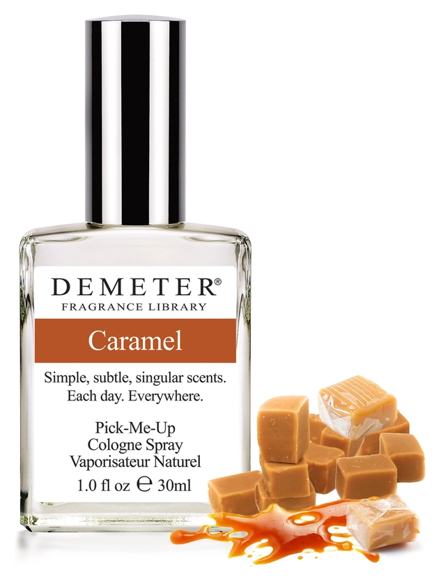 Caramel Cologne Spray - Demeter Fragrance Library 