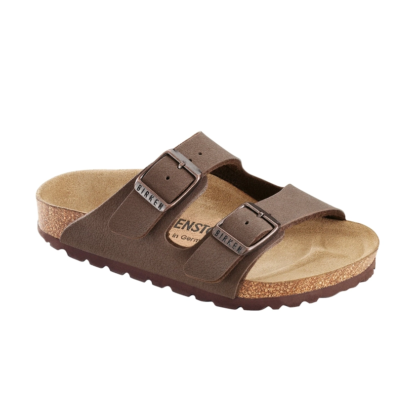 Birkenstock Arizona Kids Mocca BirkiBuc