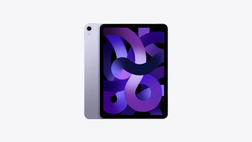 iPad Air 10,9 pouces Wi‑Fi 256 Go - Mauve