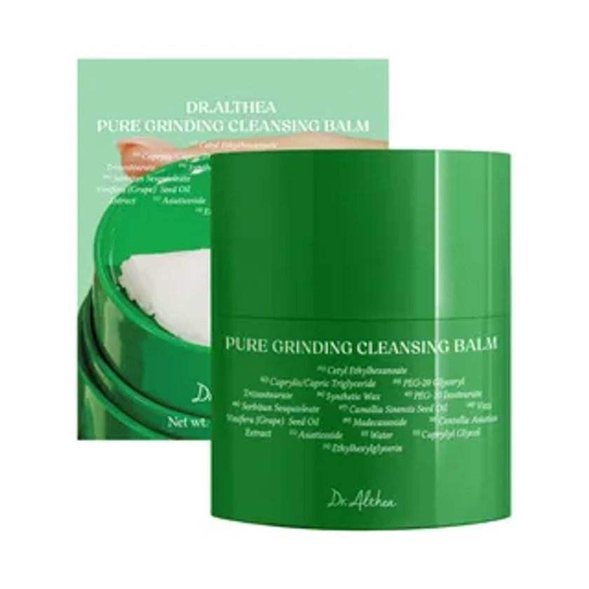 Pure Grinding Cleansing Balm - Baume démaquillant