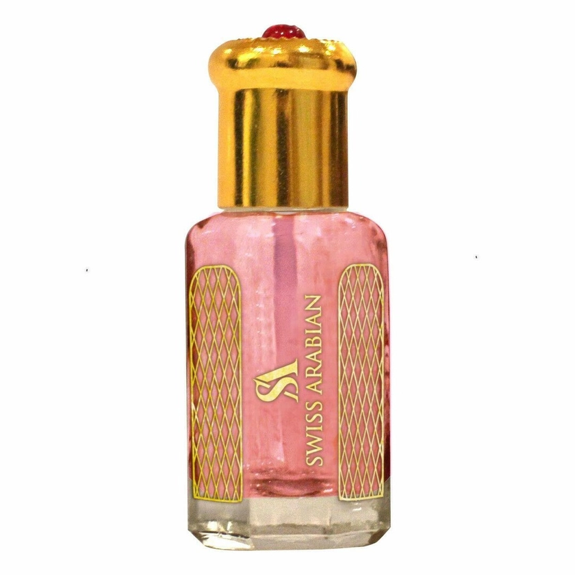Pink Musk Tahara Perfume Oil by Swiss Arabian Musky, Powdery Perfume Oil 3ml - Etsy UK