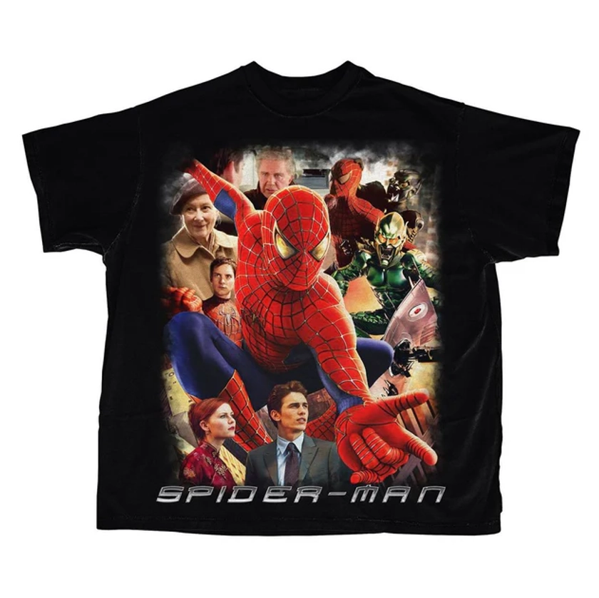 Spiderman - Graphic Tee