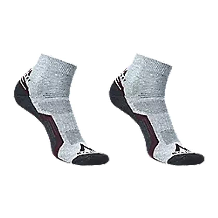 Chaussettes De Randonnée Adulte New Dolomite ROUGE MCKINLEY | INTERSPORT