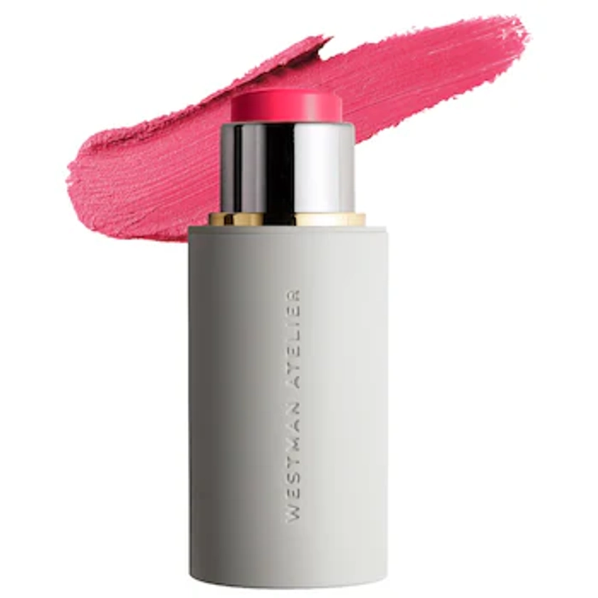 Baby Cheeks Blush Stick - Westman Atelier | Sephora