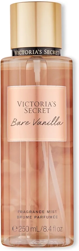 Água de Cheiro Victoria´s Secret Bare Vanilla 250ml | Amazon.com.br
