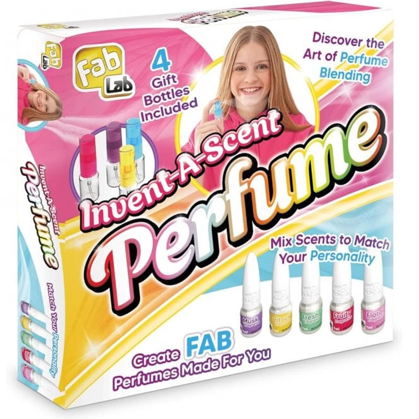 Invent a Scent Perfume Kit