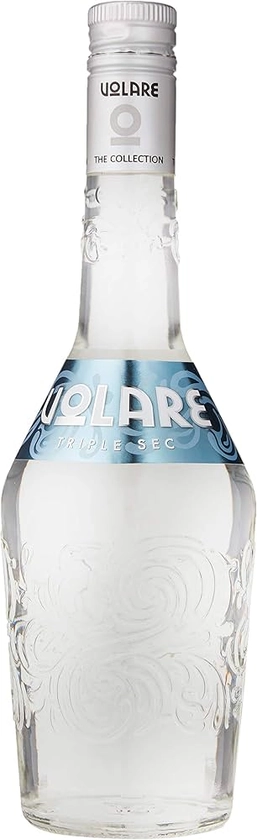 Volare Triple Sec Orange Liqueur, 70cl, ABV 20%