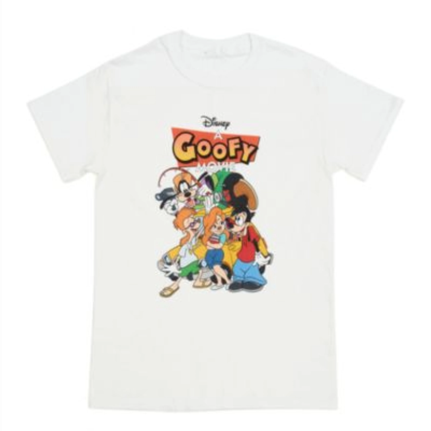 A Goofy Movie Customisable T-Shirt For Adults | Disney Store