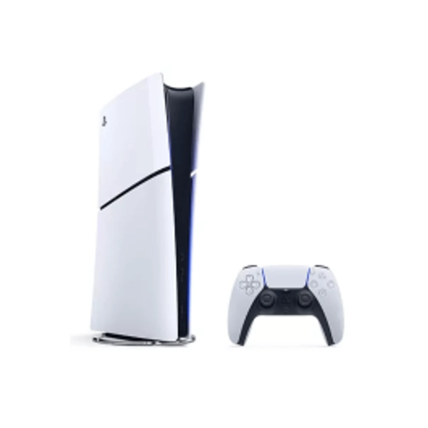 Consola PlayStation 5 Slim Digital Edition + Control DualSense