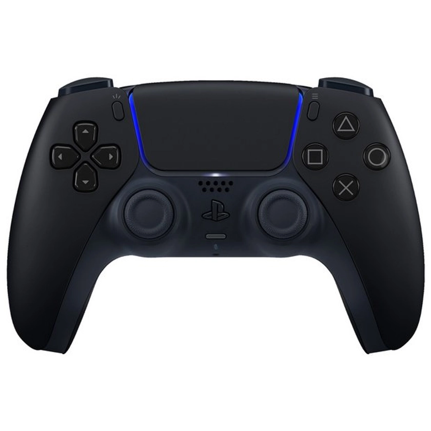 Buy Sony DualSense PS5 Wireless Controller - Midnight Black | PS5 controllers | Argos