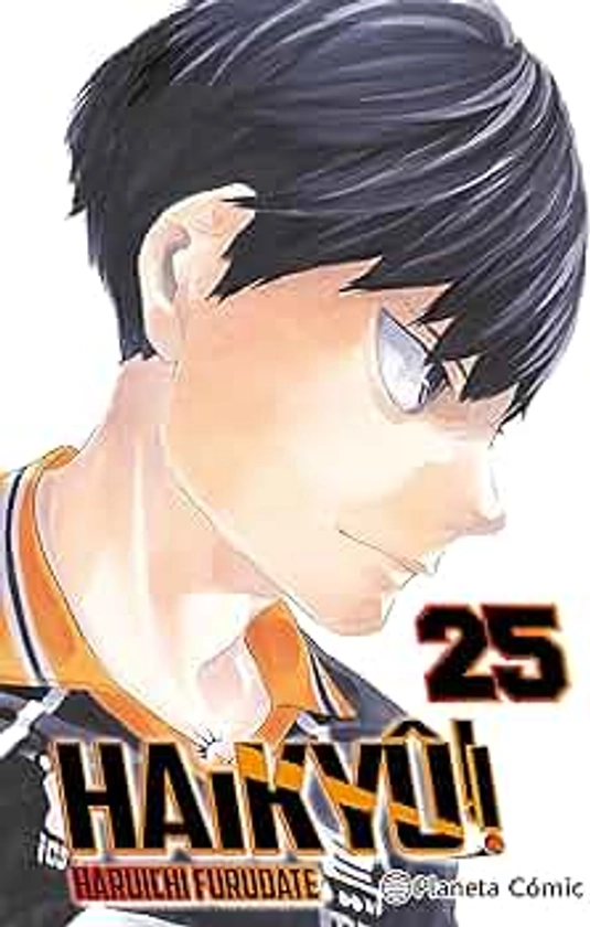 Haikyû!! nº 25/45 (Manga Shonen)