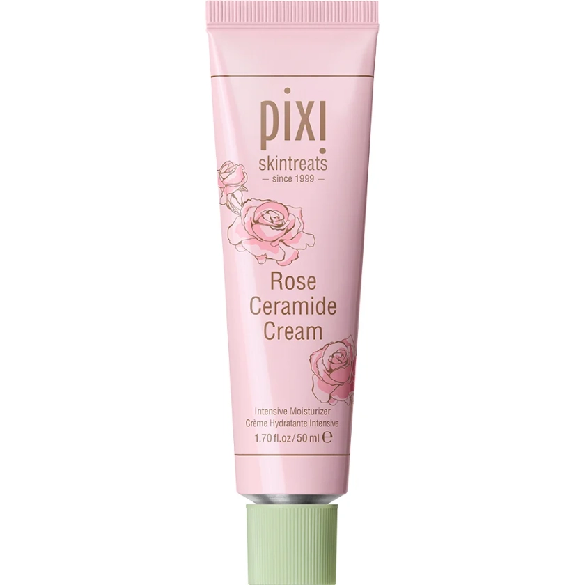 Pixi Rose Ceramide Cream | Återfuktande kräm med rosolja | | eleven.se
