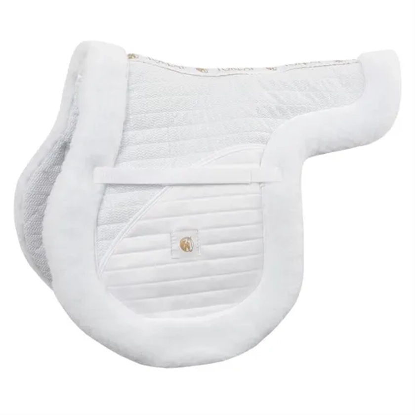 Toklat® TechQuilt High-Profile Two-Sided NonSlip Saddle Pad - CC | Dover Saddlery
