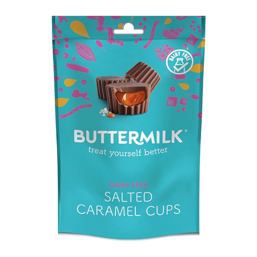 Salted Caramel Cups 100g| Holland & Barrett