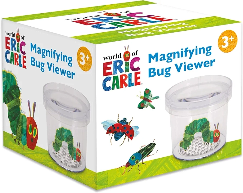 The Very Hungry Caterpillar Magnifying Bug Viewer