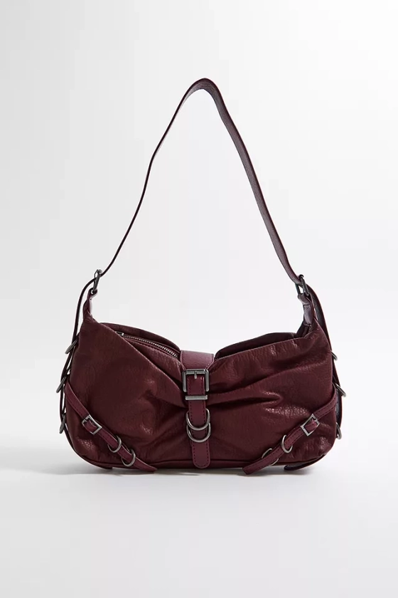 Hayden Small Slouch Shoulder Bag