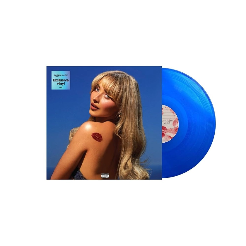 Short n' Sweet (Amazon Exclusive Blue Vinyl)