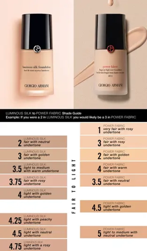 Luminous Silk Natural Glow Foundation