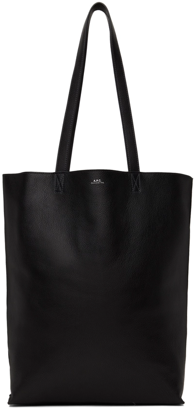 Black Maiko Shopping Tote