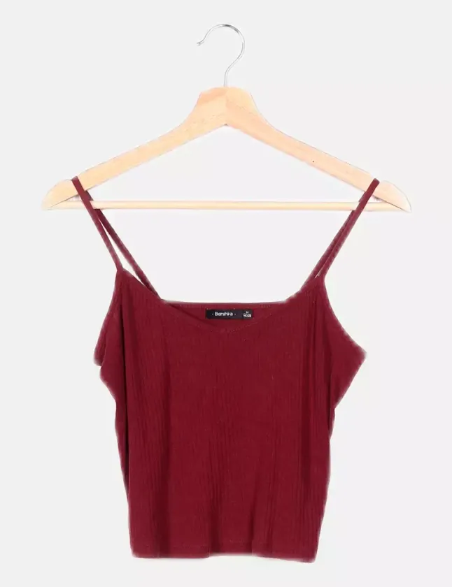 Bershka Crop top