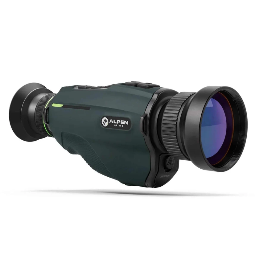 Alpen Apex 54mm Thermal Monocular: Enhanced Vision & Long-Range